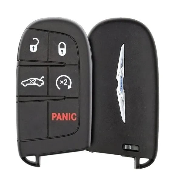 smart remote key 5 buttons item