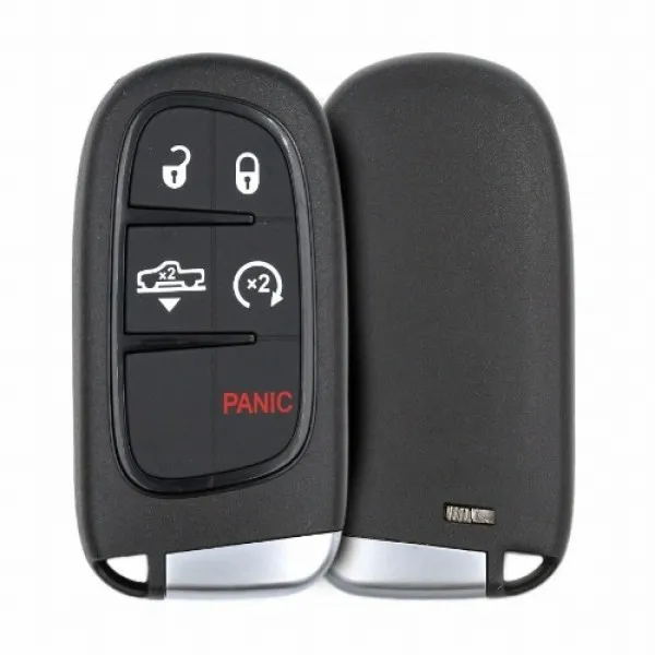 ram 2017 2019 key remote 5 buttons item