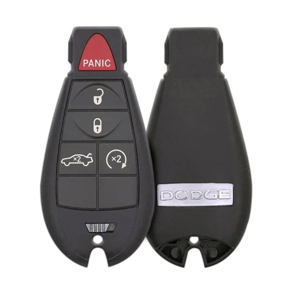 fobik remote 5 buttons item