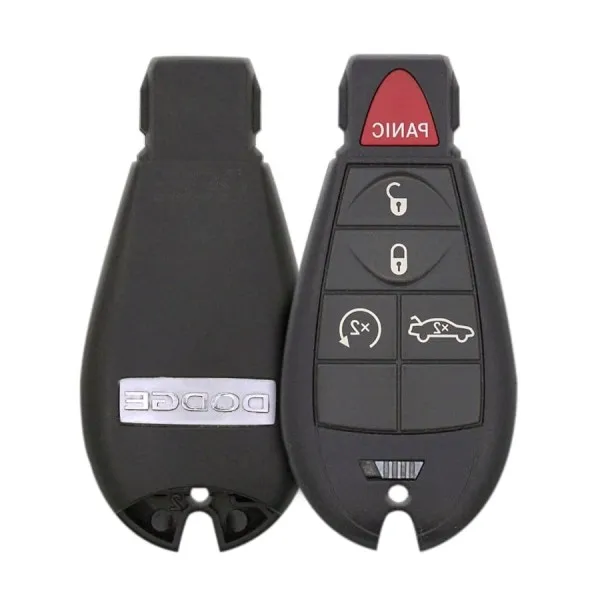 fobik remote 5 buttons secondary