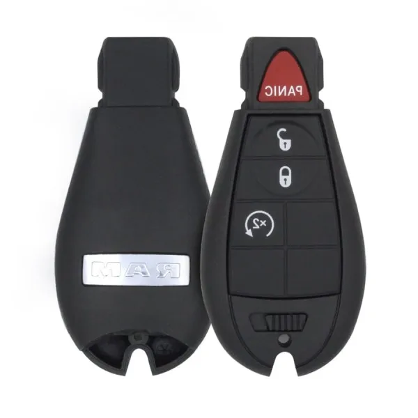 ram 2013 2020 fobik key remote secondary