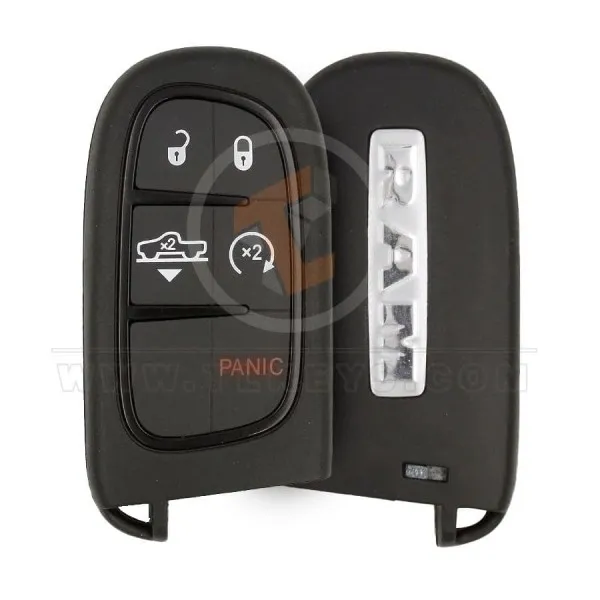 Genuine Dodge RAM Smart Proximity 2013 2018 P/N: 68159657AB 433MHz Buttons 5