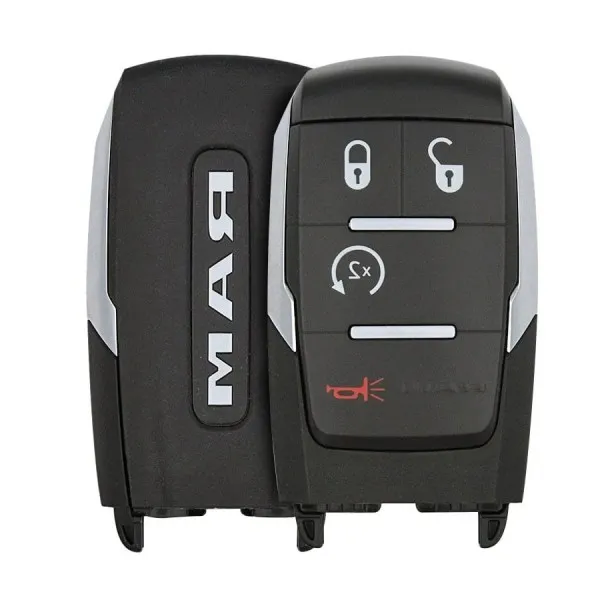 68365327AC Genuine Dodge Smart Proximity Remote Type Fobik