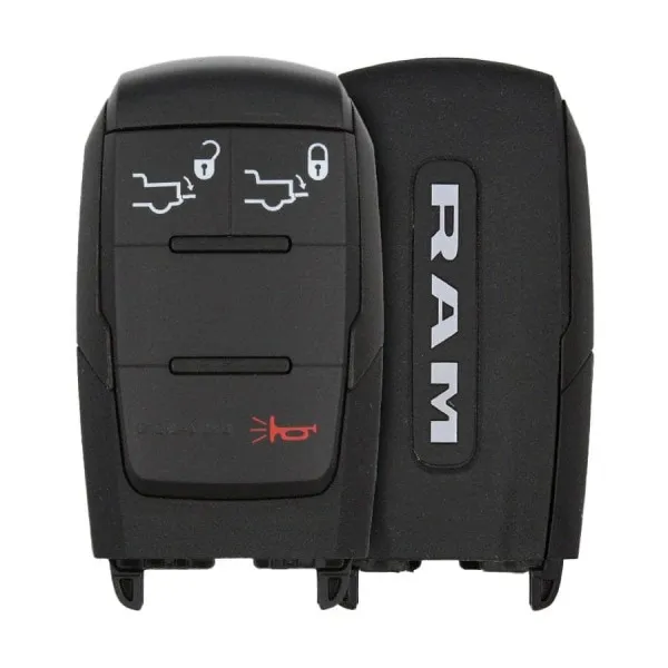 ram smart remote key 3 buttons item