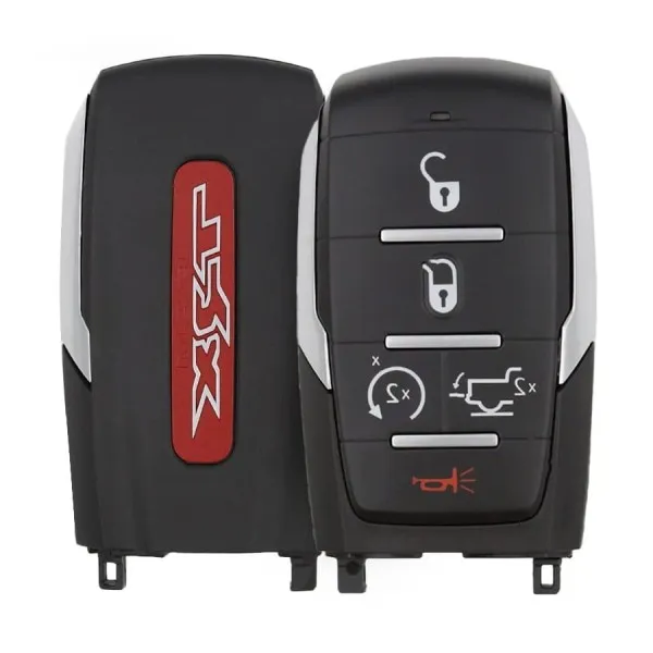 68575615AA Genuine Dodge Smart Proximity Remote Type FBS4