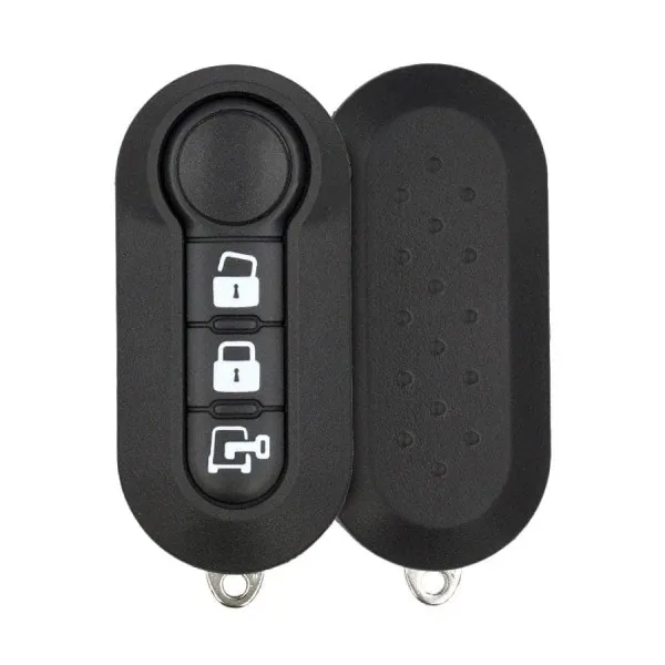 Dodge Flip Key Remote Aftermarket Dodge FIAT Remote Type Fobik