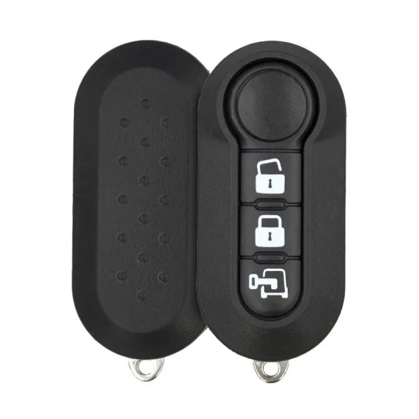 Кнопки Dodge Flip Key Remote Aftermarket для Dodge FIAT 2