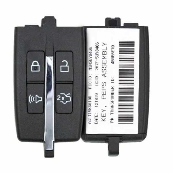 taurus remote 4 buttons item