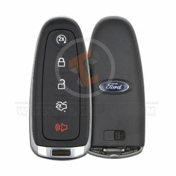 Genuine Smart Proximity P/N: 5921287 433MHz 5 Buttons Panic Button Yes