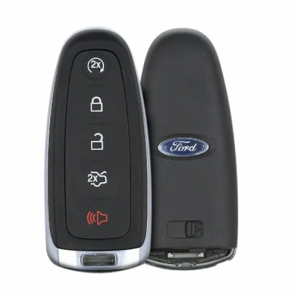 flex focus taurus smart key remote 5 buttons item