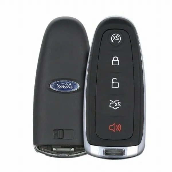 flex focus taurus smart key remote 5 buttons secondary