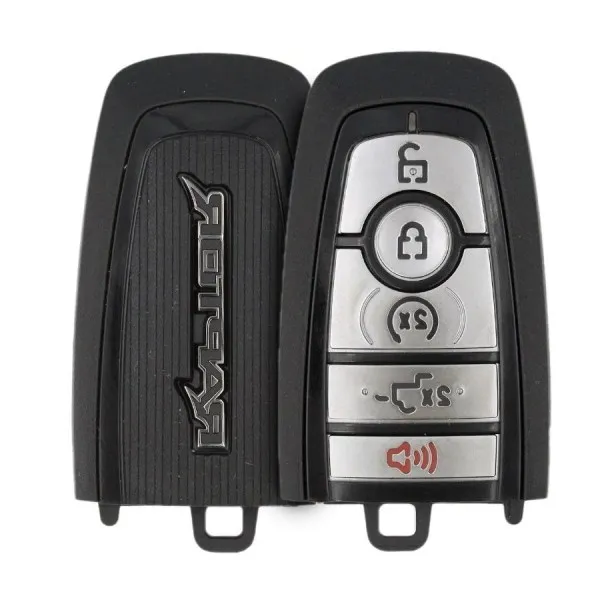 F 150 raptor smart key remote 5 buttons secondary