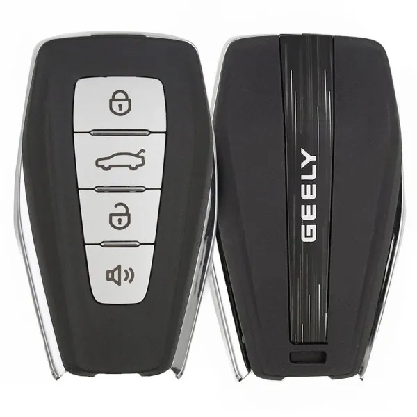 smart key remote 4 buttons item