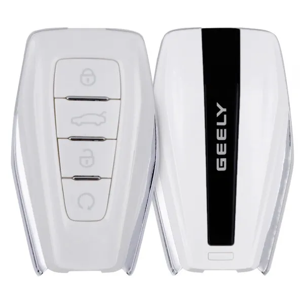 smart key remote 4 buttons item