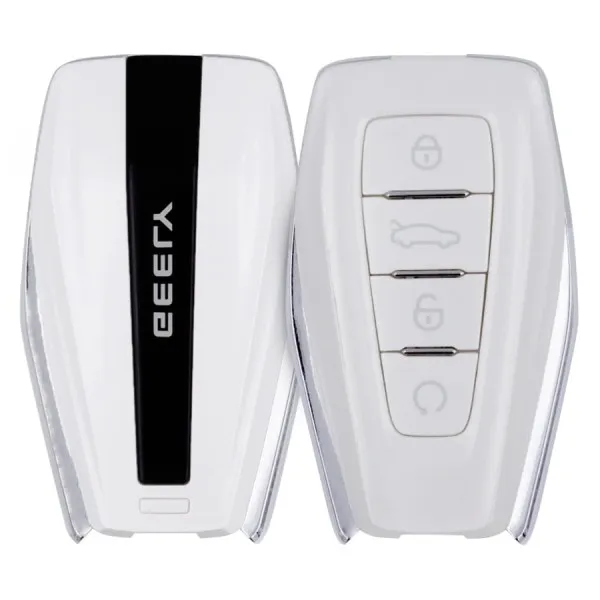 smart key remote 4 buttons secondary