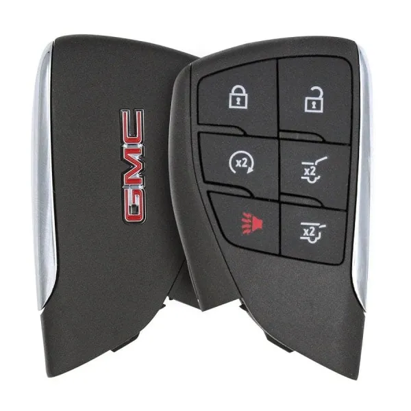 yukon smart key remote 6 buttons item