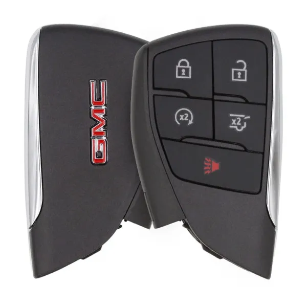13548435 Genuine GMC Smart Proximity Yukon Denali Buttons 2
