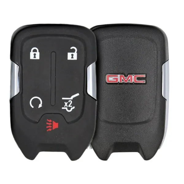 sierra smart key remote 5 buttons item