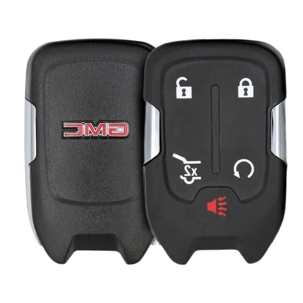 sierra smart key remote 5 buttons secondary