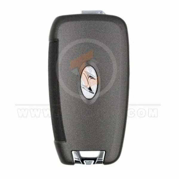 hyundai Azera 2018 2019 flip remote key oem back