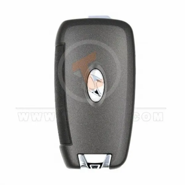 Genuine Hyundai Veloster Flip Key Remote 2018 2020 P/N: 95430-J3100 Remote Type Flip Key Remote