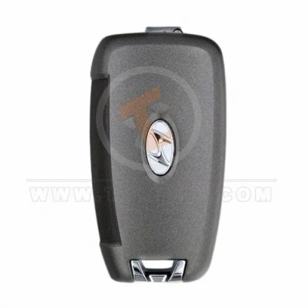 Genuine Hyundai Sonata Flip Key Remote 2019 2022 P/N: 95430-L1000 Remote Type Flip Key Remote