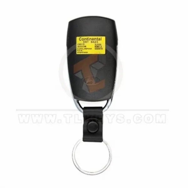 Genuine Hyundai Veracruz Remote Key 2006 2012 P/N: 95440-3J500 315MHz Remote Type Remote Key