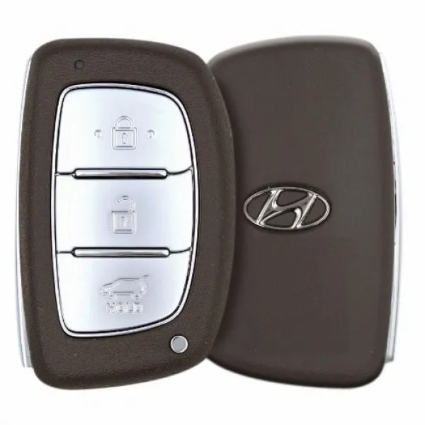 genuine hyundai tucson IX35 3 buttons item