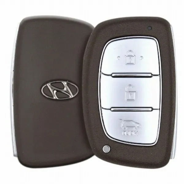 genuine hyundai tucson IX35 3 buttons secondary