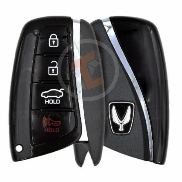 Genuine Hyundai Equus Centennial Smart Proximity 2013 P/N: 95440-3N470 Buttons 4