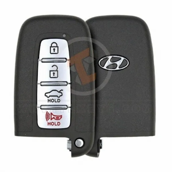 hyundai Sonata 2010 2011 2012 2013 smart remote key oem main