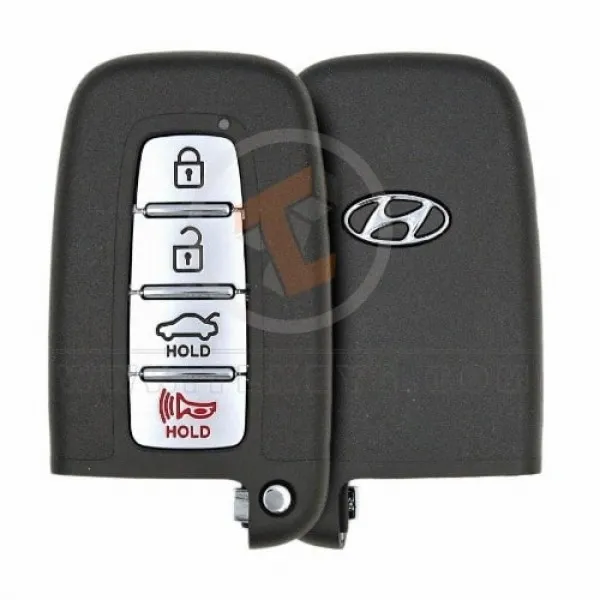 Genuine Hyundai Sonata Smart Proximity P/N: 95440-3S0004X 433MHz Buttons 4