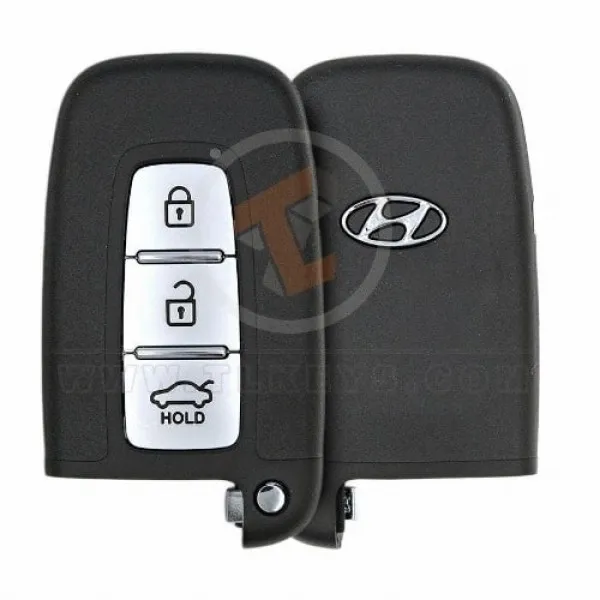 hyundai Sonata 2010 2011 2012 2013 smart remote key oem main