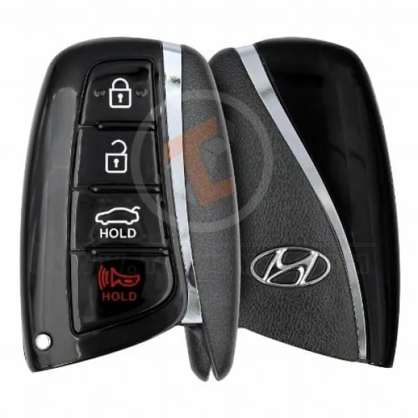 Genuine Hyundai Azera Grandeur Smart Proximity 2012 P/N: 95440-3V035 Buttons 4