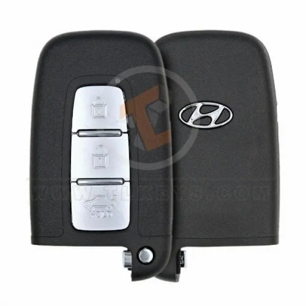 Genuine Hyundai Elantra Smart Proximity 2012 2013 433MHz 3 Buttons Buttons 3