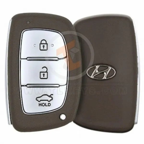 hyundai Elantra 2013 2014 2015 2016 2017 smart key remote oem main