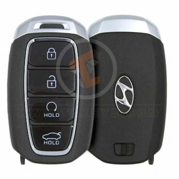 Genuine Hyundai Elantra Smart Proximity 2020 2022 P/N: 95440-AA200 Buttons 4