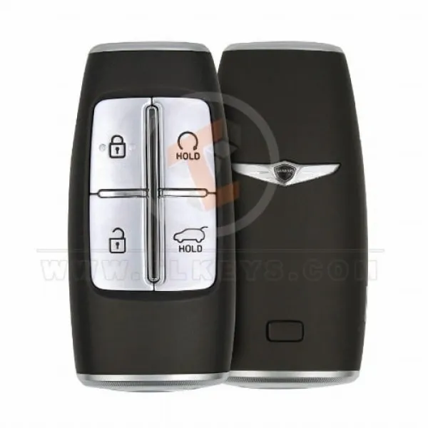 Genuine Hyundai Genesis G70 Smart Proximity 2021 2022 P/N: 95440-AR100 Buttons 4