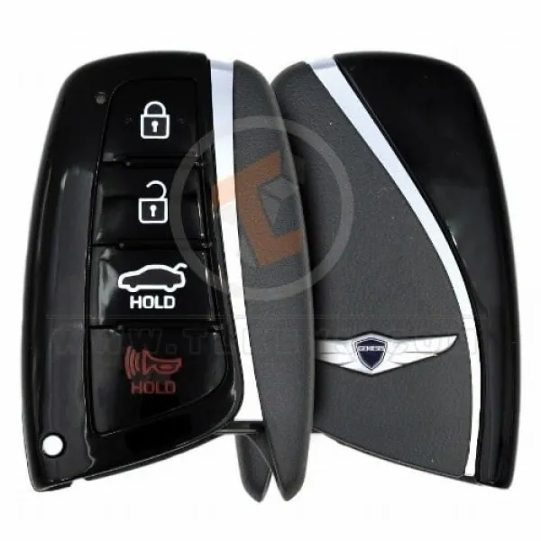 Genuine Hyundai Genesis Smart Proximity 2014 2017 P/N: 95440-B1200BLH Buttons 4