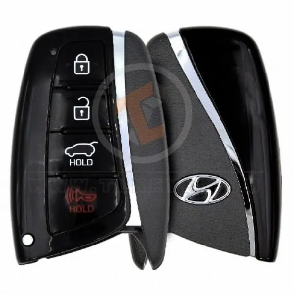 hyundai Santa Fe 2013 2014 2015 2016 2017 2018 smart remote key oem main