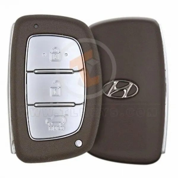 Genuine Hyundai Creta Smart Proximity 2021 2022 P/N: 95440-BV000 Buttons 3