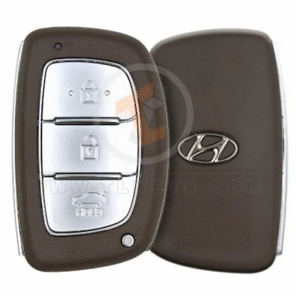 Genuine Hyundai Sonata Smart Proximity 2018 2019 P/N: 95440-C1600NNA Buttons 3