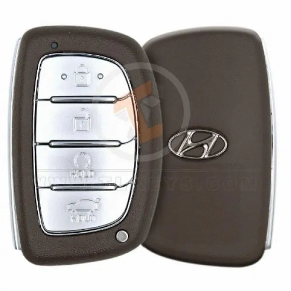 hyundai Sonata 2018 2019 smart remote key oem main