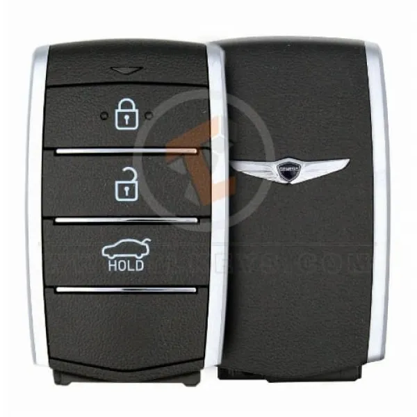 hyundai Genesis 2016 2017 2018 2019 smart remote key oem main