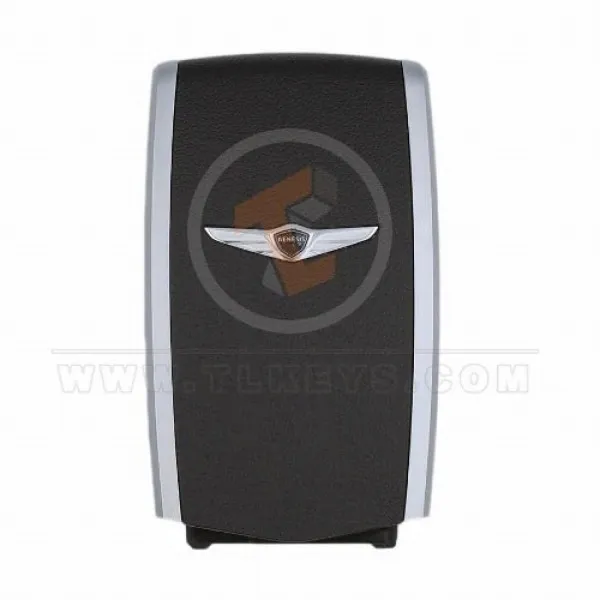 hyundai Genesis 2019 2020 smart remote key oem back