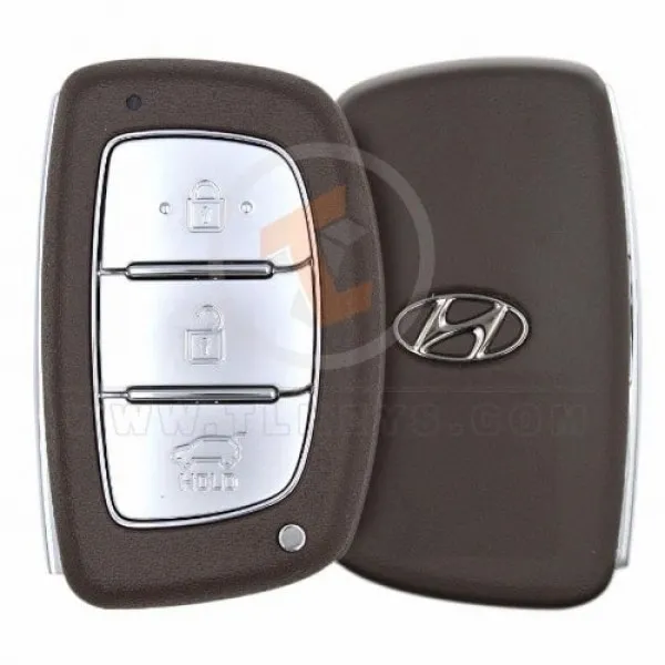 Genuine Hyundai Tucson Smart Proximity P/N: 95440-D3000 433MHz Buttons 3