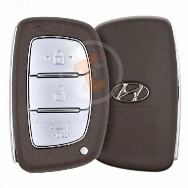 Genuine Hyundai Tucson Smart Proximity 2018 2020 P/N: 95440-D3010 Buttons 3