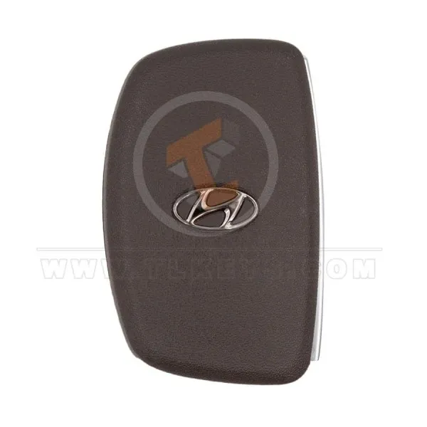 hyundai Tucson 2016 2017 2018 smart remote key oem back