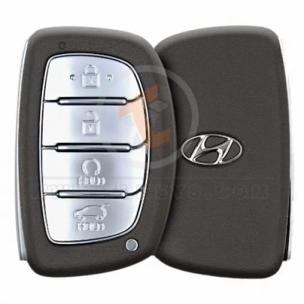 Genuine Hyundai Tucson Smart Proximity 2019 2021 P/N: 95440-D3520 Buttons 4