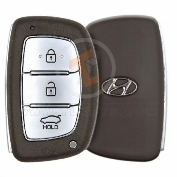 Genuine Hyundai Sonata Elantra Smart Proximity 2014 2018 P/N: 95440-F2100 Battery Type CR2032